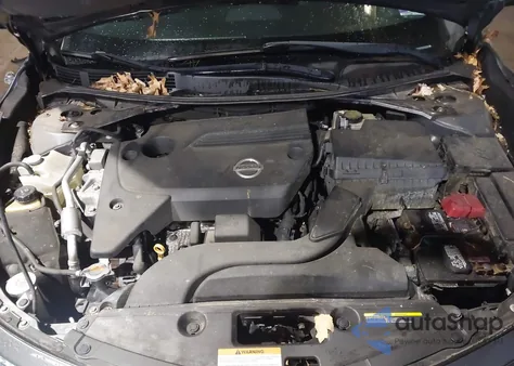 2015 Nissan Altima 2.5 Sv from USA, damaged, VIN 1N4AL3AP8FC150962